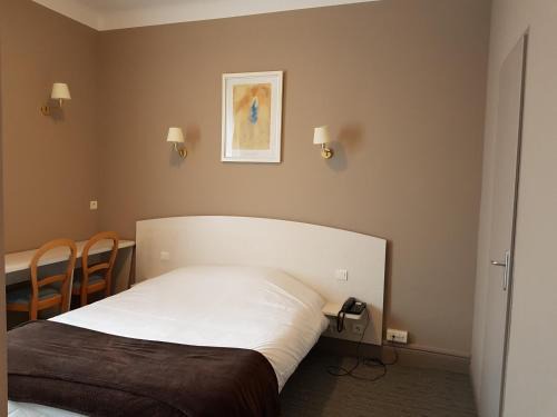 Etain Hotel | Hotel Restaurant La Sirène
