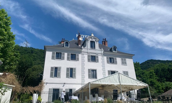 Vizille Hotel | Hotel Restaurant Le Repère
