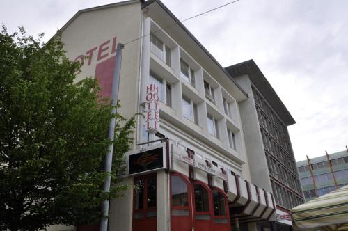 Grenchen Hotel | Hotel Restaurant Passage