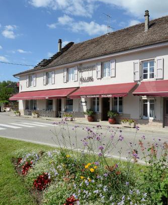 Plaine de l'Ain Hotel | Hotel Restaurant Rolland