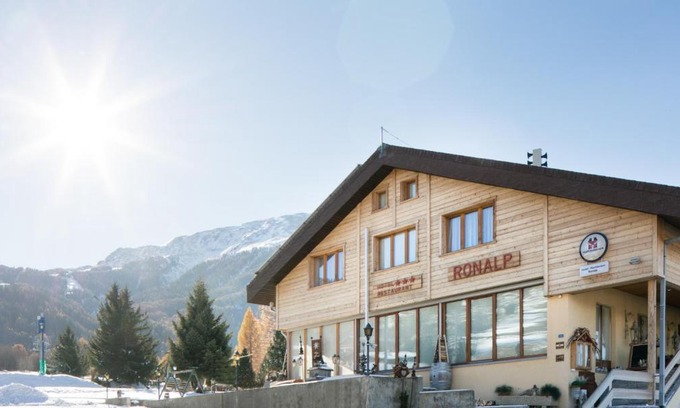 Buerchen Hotel | Hotel-Restaurant Ronalp