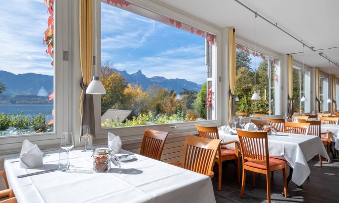 Hilterfingen Hotel | Hotel Restaurant Schönbühl