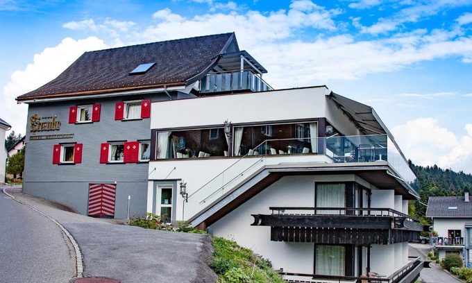 Bildstein Hotel | Hotel Restaurant Traube