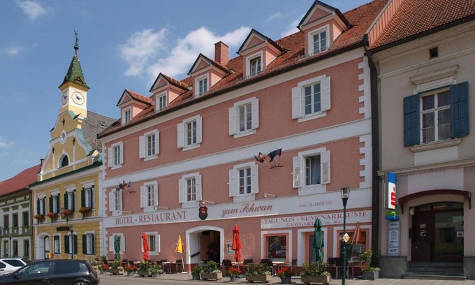 Schwanberg Hotel | Hotel Restaurant zum Schwan