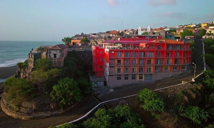Sao Filipe Hotel | Hotel & Restaurante Ocean View Seafood