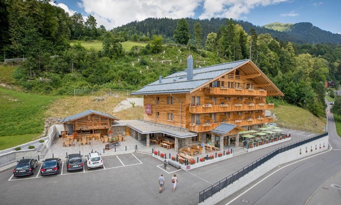 Hasliberg Reuti Hotel | Hotel Reuti