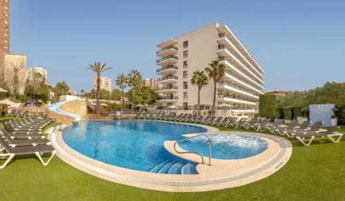 Benidorm Centro Hotel | Hotel RH Corona del Mar 4* Sup