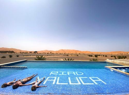 Boulanouare House | Hotel Riad Xaluca