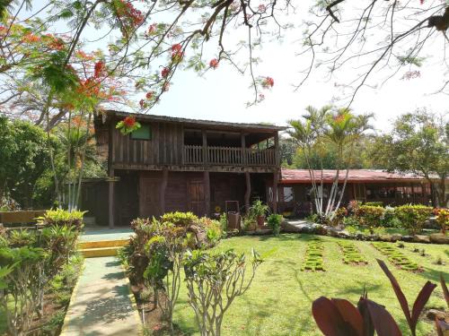 Liberia Cabin | Hotel Rincón de la Vieja Lodge