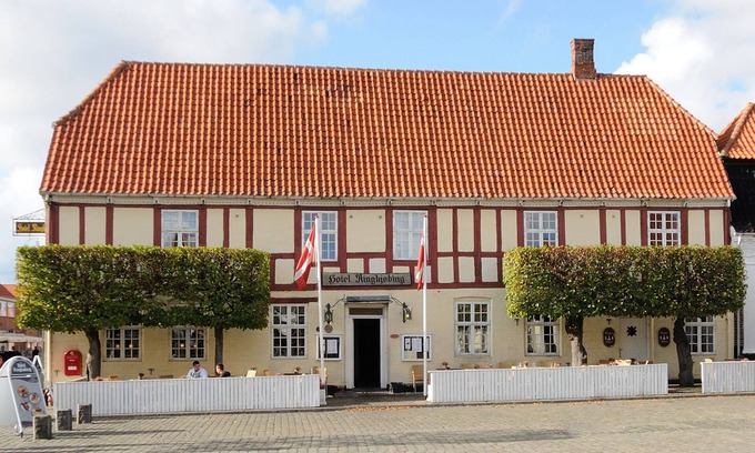 Ringkobing Hotel | Hotel Ringkjøbing