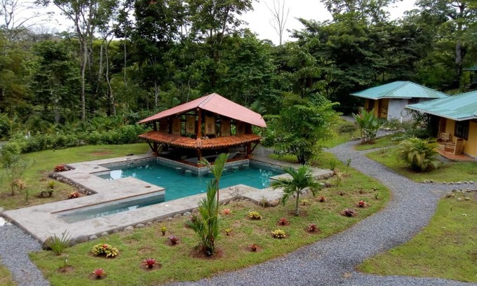 Katira Hotel | Hotel Rio Celeste Finca L´ Etoile Celeste