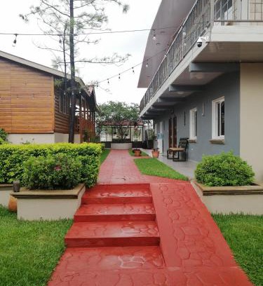 Valle de Angeles Hotel | Hotel Risco Lodge