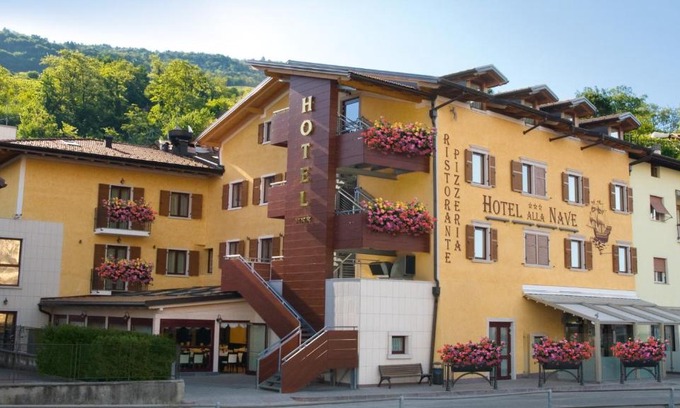 Lavis Hotel | Hotel Ristorante Alla Nave