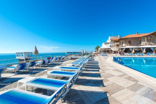 San Felice Circeo Hotel | Hotel Ristorante Maga Circe