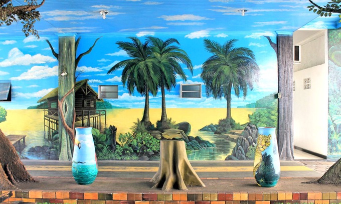 Coqueiro Hotel | Hotel Riviera D'Amazonia