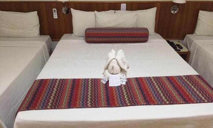 Lins Hotel | Hotel Riviera Lins