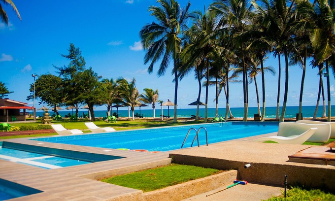Lome Hotel | Hotel Riviera Ramatou Plage
