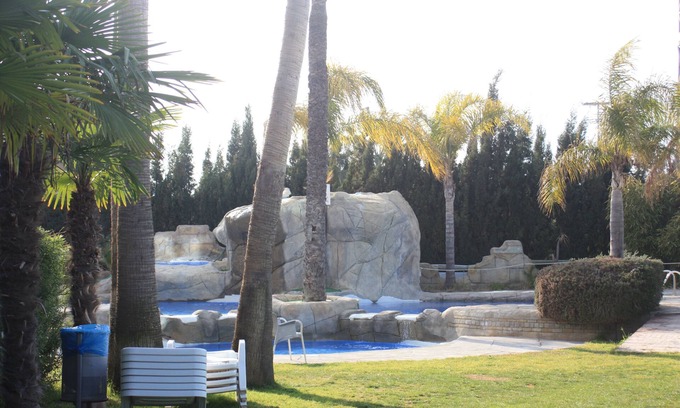 El Albir Hotel | Hotel Rober Palas