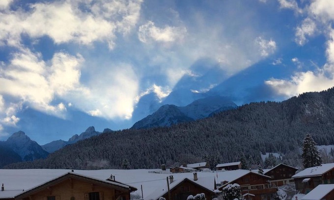 Chateau-d'Oex Hotel | Hotel Roc et Neige