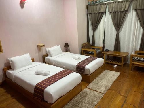 Punakha Hotel | Hotel Roja