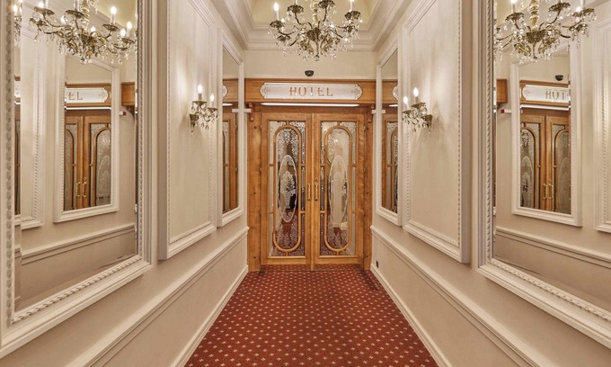 City Centre Hotel | Hotel Romance