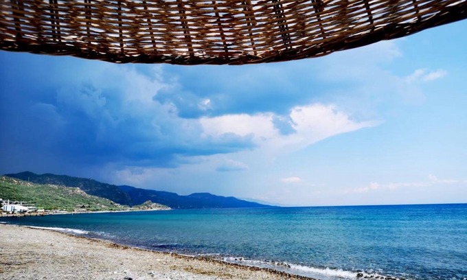Ayvacik Hotel | Hotel Room Close to Assos Ancient City in Ayvacik