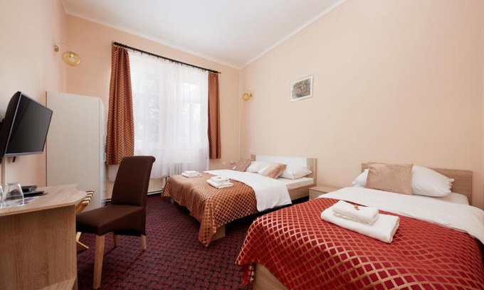 Litomerice Hotel | Hotel Roosevelt