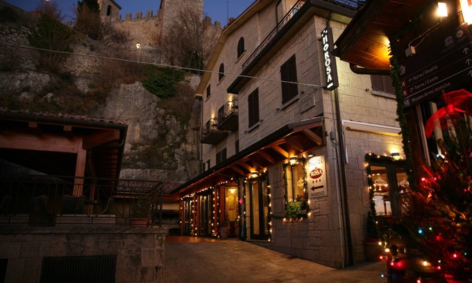 San Marino Hotel | Hotel Rosa