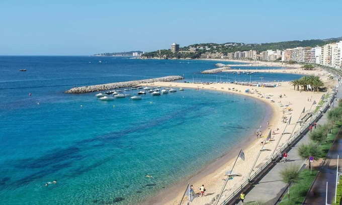 Sant Antoni de Calonge Hotel | Hotel Rosamar