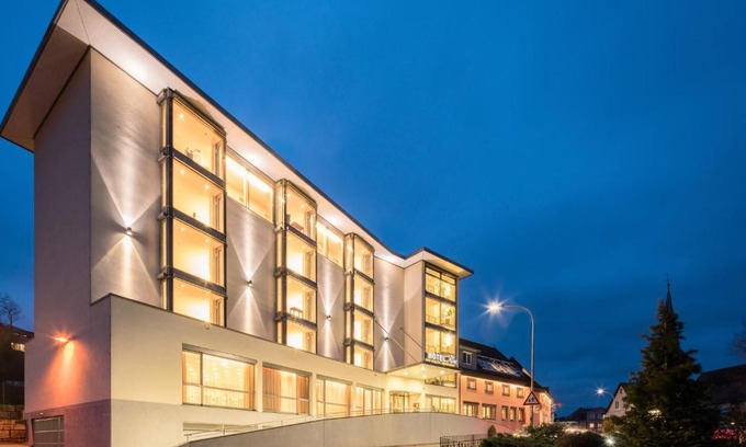 Bretzfeld Hotel | Hotel Rose