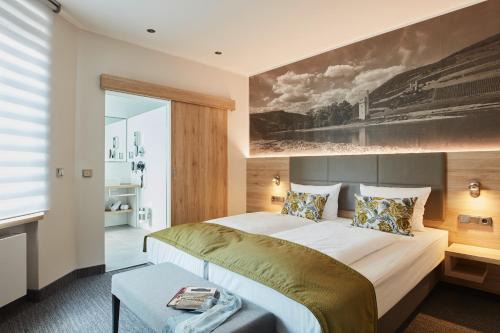 Ruedesheim am Rhein Hotel | Hotel Rose