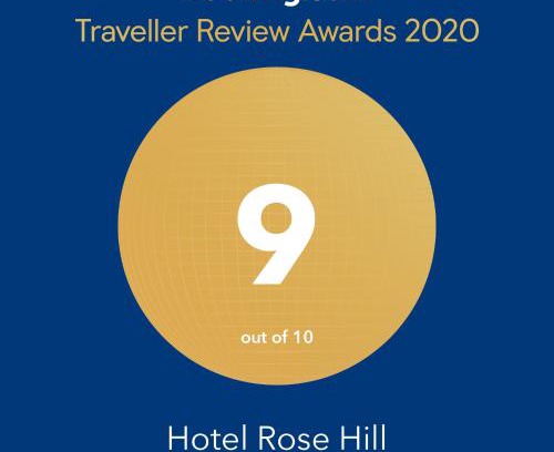 Kandawgyi Lake Area Hotel | Hotel Rose Hill