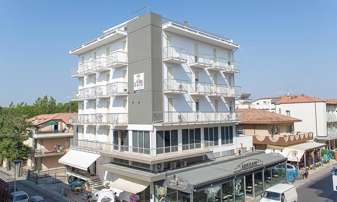 Viserba Hotel | Hotel Rose Nuove