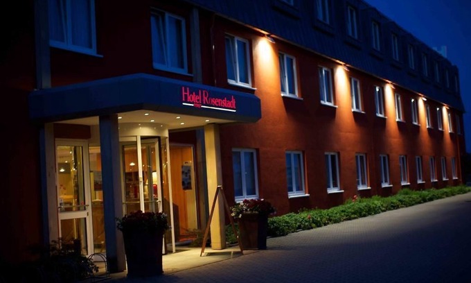 Forst Hotel | Hotel Rosenstadt