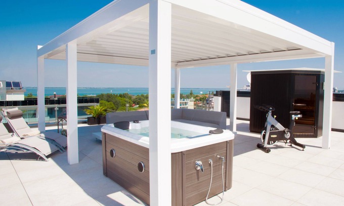 Lignano Sabbiadoro Hotel | Hotel Rossini