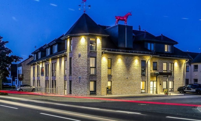 Dueren Hotel | Hotel Rotes Einhorn