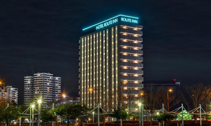 Inzai Hotel | Hotel Route Inn Chiba Newtown Chuo Ekimae -Narita Kuko Akusesu Sen-
