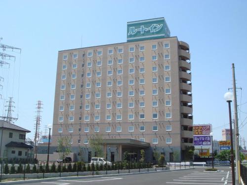 Ashikaga Hotel | Hotel Route-Inn Dai-ni Ashikaga