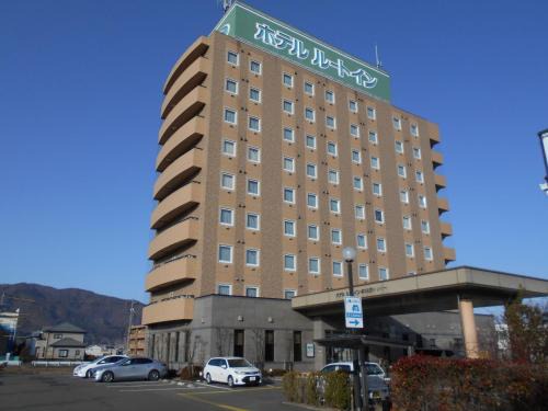 Suwa Hotel | Hotel Route-Inn Dai-ni Suwa Inter