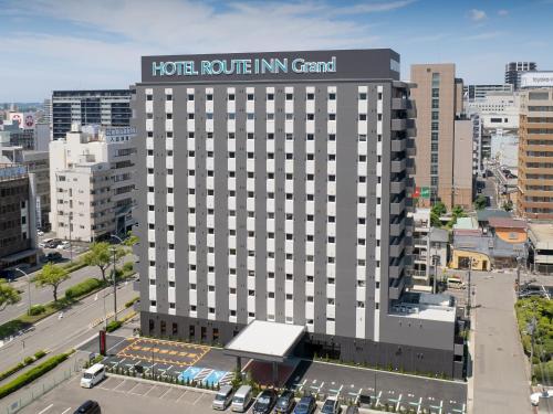 Takihara Onsen Hotel | Hotel Route Inn Grand Wakayama Eki Higashiguchi