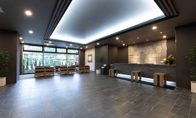 Maizuru Hotel | Hotel Route Inn Kyoto Maizuru -NISHI MAIZURU EKIMAE-