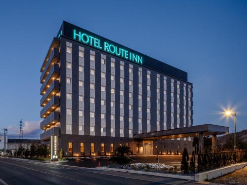 Maniwa Hotel | Hotel Route Inn Okayama Maniwa