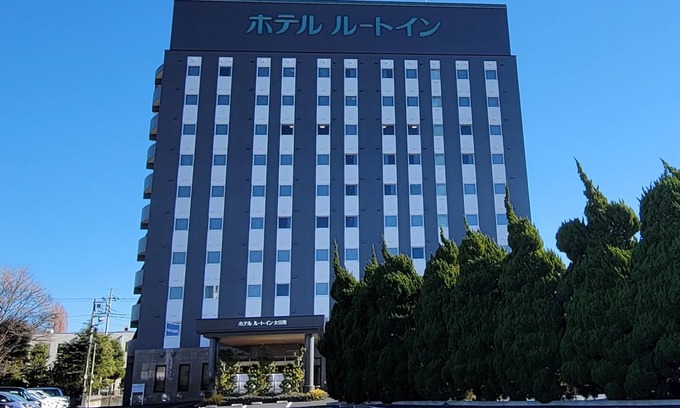 Ota Hotel | Hotel Route-Inn Ota Minami - Route 407