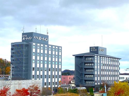 Shirakawa Hotel | Hotel Route-Inn Shin-Shirakawa Eki Higashi