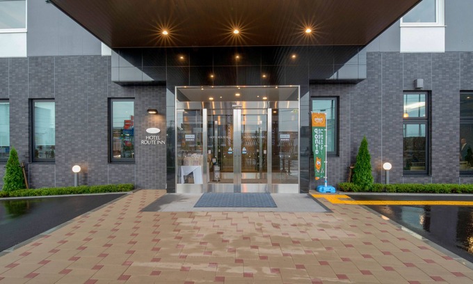 Kasugacho Hotel | Hotel Route Inn Takamatsu Yashima