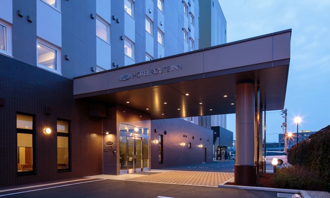 Takaoka Hotel | Hotel Route - Inn Takaoka Ekimae