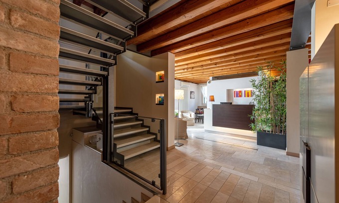 Treviso Hotel | Hotel Rovere
