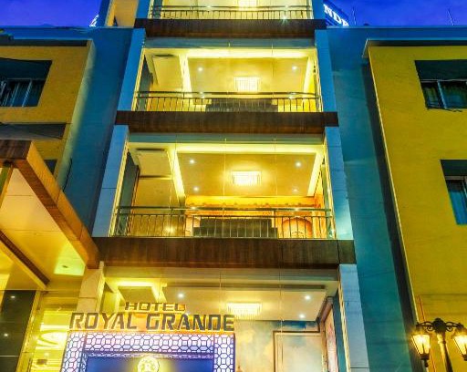Vellore Hotel | HOTEL ROYAL GRANDE