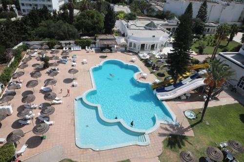 Sousse - Monastir Hotel | Hotel Royal Jinene Sousse