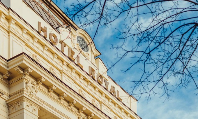 Stradom Hotel | Hotel Royal